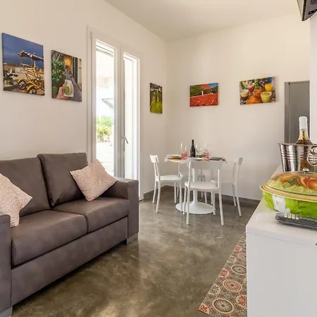 Melograno Ferienhaus