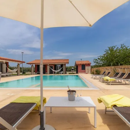 Ferienhaus Melograno Ispica
