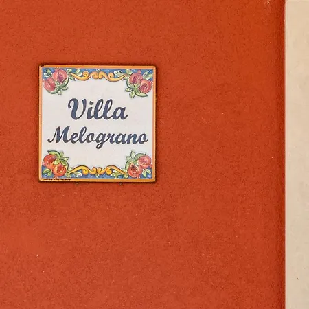 Melograno Ferienhaus Ispica