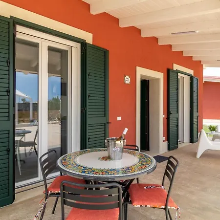 Melograno Ferienhaus Ispica