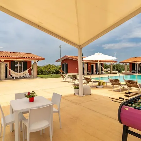 Holiday home Melograno *